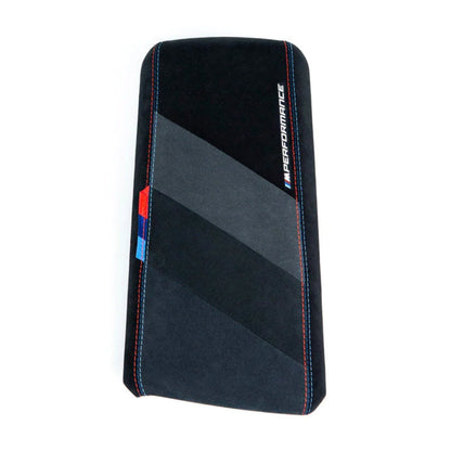 Genuine BMW M Performance Alcantara Armrest (G80 M3, G82 M4, G87 M2 & more)