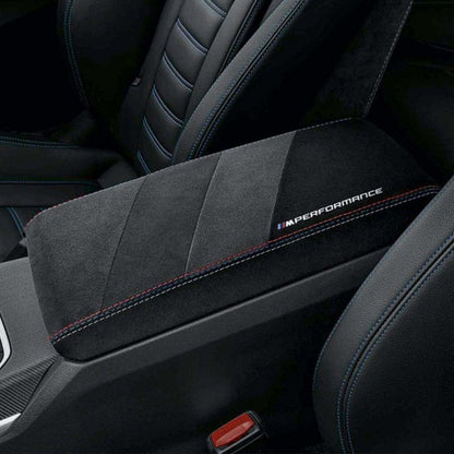 Genuine BMW M Performance Alcantara Armrest (G80 M3, G82 M4, G87 M2 & more)