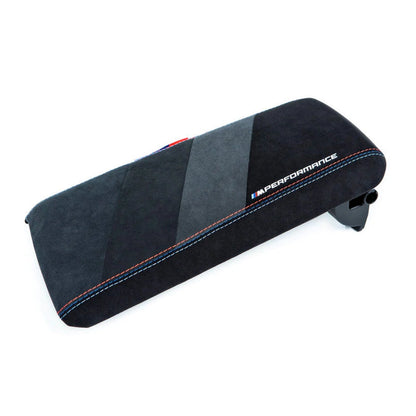 Genuine BMW M Performance Alcantara Armrest (G80 M3, G82 M4, G87 M2 & more)