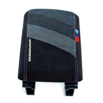 Genuine BMW M Performance Alcantara Armrest (G80 M3, G82 M4, G87 M2 & more)