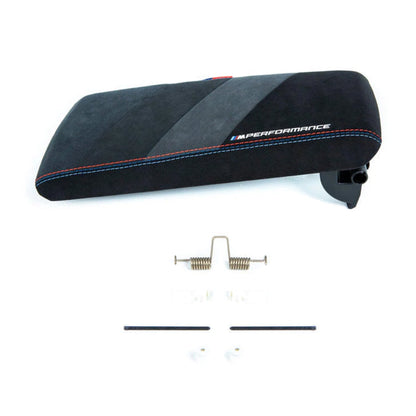 Genuine BMW M Performance Alcantara Armrest (G80 M3, G82 M4, G87 M2 & more)