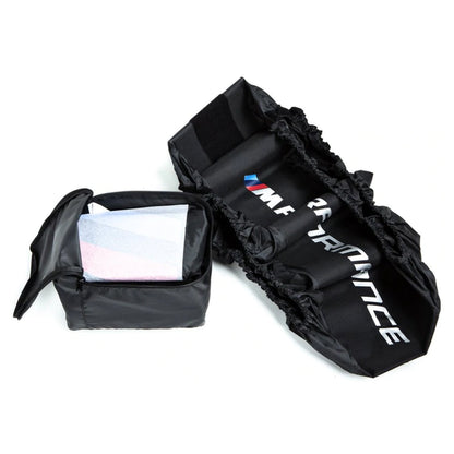 M Performance BMW Tire Bags - Set of 4