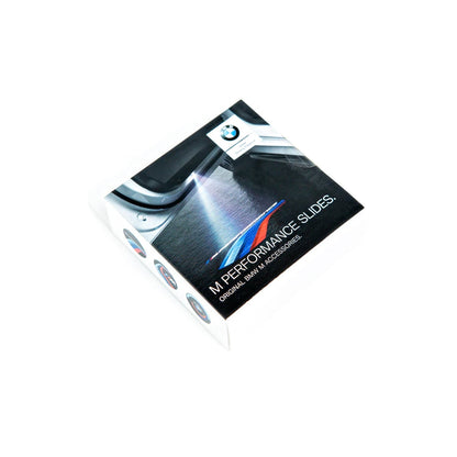 M Performance Door Projector & Slide Set