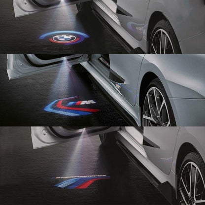 M Performance Door Projector & Slide Set