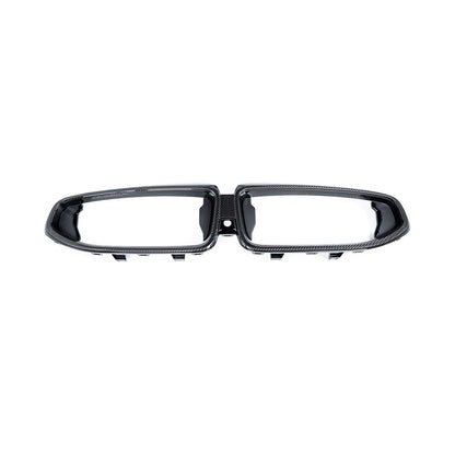 M Performance Front Grille for BMW 2 Series M240i G42 (2021+) in Carbon Fibre