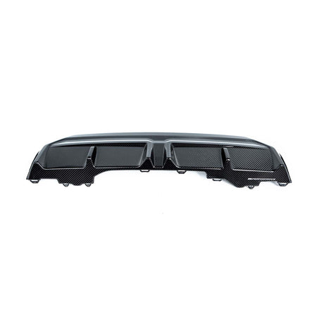 M Performance Rear Diffuser for BMW 2 Series M240i G42 (2021+) in Carbon Fibre