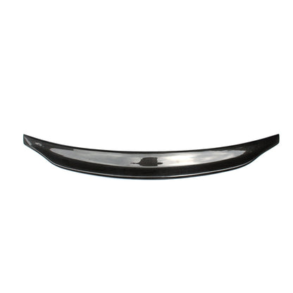 MHC Audi A3/S3 C Style Spoiler In Gloss Carbon Fibre (8V)