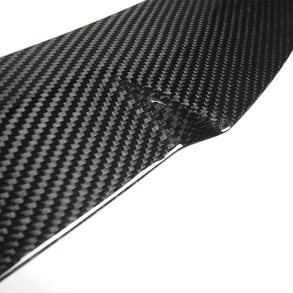 MHC+ BMW M2/2 Series M4 Style Rear Spoiler In Pre Preg Carbon Fibre (F87/F22)