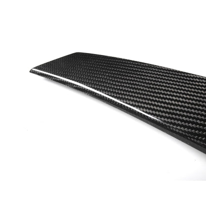 MHC+ BMW M2/2 Series M4 Style Rear Spoiler In Pre Preg Carbon Fibre (F87/F22)