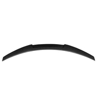 MHC+ BMW M2/2 Series M4 Style Rear Spoiler In Pre Preg Carbon Fibre (F87/F22)