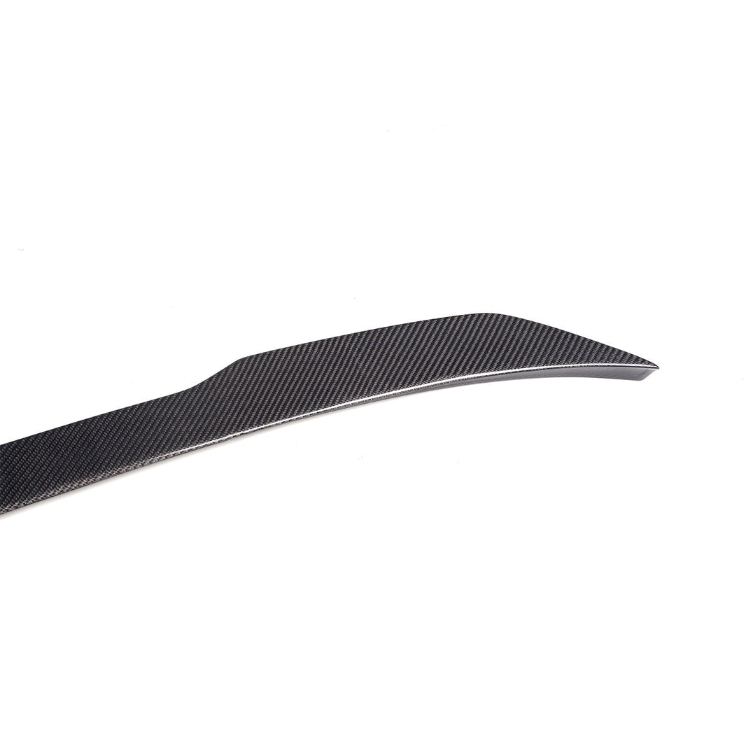 MHC+ BMW 4 Series RH Style Rear Spoiler In Pre Preg Carbon Fibre (F33)