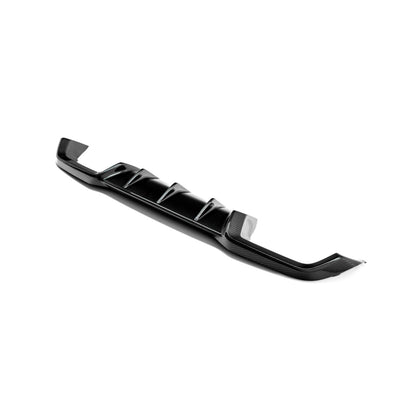 MHC+ BMW M2/M2 Competition Performance Style Rear Diffuser In Gloss Pre Preg Carbon Fibre (F87)