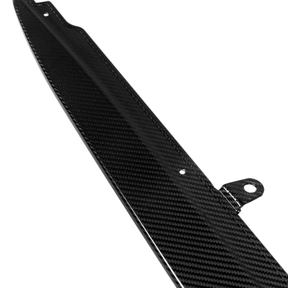 MHC+ BMW F90 M5 & G30 5 Series Full Length Side Skirts In Pre Preg Carbon Fibre