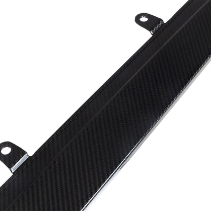 MHC+ BMW F90 M5 & G30 5 Series Full Length Side Skirts In Pre Preg Carbon Fibre