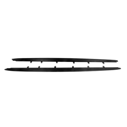 MHC+ BMW F90 M5 & G30 5 Series Full Length Side Skirts In Pre Preg Carbon Fibre
