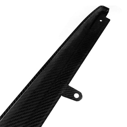 MHC+ BMW F90 M5 & G30 5 Series Full Length Side Skirts In Pre Preg Carbon Fibre
