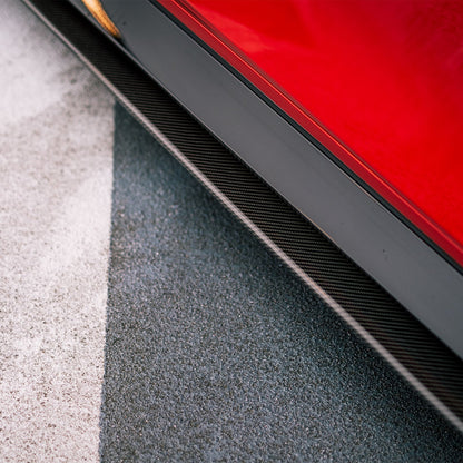 MHC+ BMW M3/M4 SK1 Side Skirts In Pre Preg Carbon Fibre (G80/G81/G82/G83)