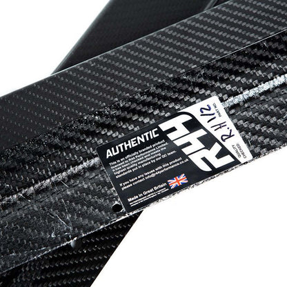 MHC+ BMW M3/M4 SK1 Side Skirts In Pre Preg Carbon Fibre (G80/G81/G82/G83)