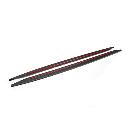 MHC+ BMW M3/M4 SK1 Side Skirts In Pre Preg Carbon Fibre (G80/G81/G82/G83)