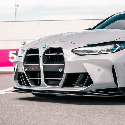 R44 BMW G80 M3 & G82 M4 Carbon Fibre GT Front Grille Kit