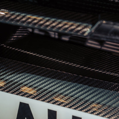 R44 BMW G80 M3 & G82 M4 Carbon Fibre GT Front Grille Kit