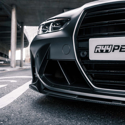 MHC+ BMW M3/M4 Performance Style Front Ducts In Pre Preg Carbon Fibre (G80/G81/G82/G83)