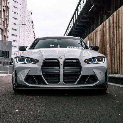 MHC+ BMW M3/M4 Performance Style Front Ducts In Pre Preg Carbon Fibre (G80/G81/G82/G83)