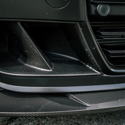 MHC+ BMW M3/M4 Performance Style Front Ducts In Pre Preg Carbon Fibre (G80/G81/G82/G83)