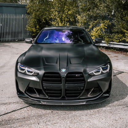 MHC+ BMW M3/M4 Performance Style Front Ducts In Pre Preg Carbon Fibre (G80/G81/G82/G83)
