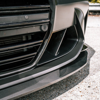 MHC+ BMW M3/M4 Performance Style Front Ducts In Pre Preg Carbon Fibre (G80/G81/G82/G83)