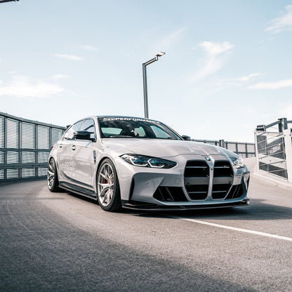 MHC+ BMW M3/M4 GT Style Front Grille in Pre Preg Carbon Fibre (G80/G81/G82/G83)