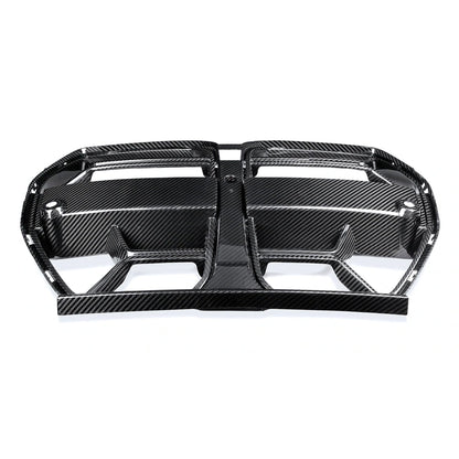 MHC+ BMW M3/M4 CSL Style Front Grille in Pre Preg Carbon Fibre (G80/G81/G82/G83)