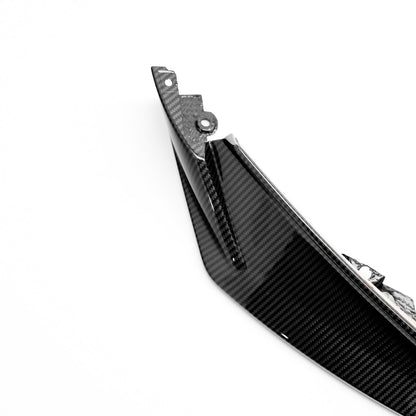 MHC+ BMW M3/M4 SP2 Front Splitter In Pre Preg Carbon Fibre (G80/G81/G82/G83)