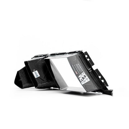 MHC+ BMW M3/M4 Twin Fin Ducts In Pre Preg Carbon Fibre (G80/G81/G82/G83)
