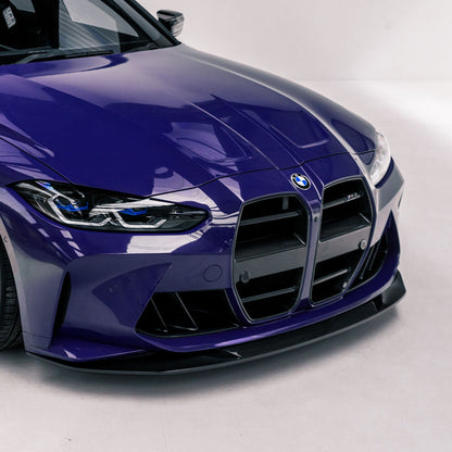 MHC+ BMW M3/M4 Twin Fin Ducts In Pre Preg Carbon Fibre (G80/G81/G82/G83)