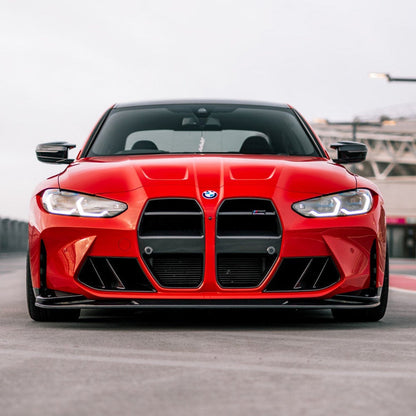 MHC+ BMW M3/M4 Twin Fin Ducts In Pre Preg Carbon Fibre (G80/G81/G82/G83)