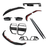 MHC+ BMW G80 M3 RH80 Carbon Fibre Body Styling Kit