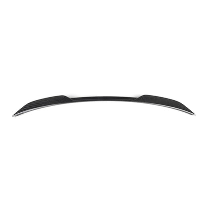 MHC+ BMW M4 Performance Plus Rear Spoiler In Pre Preg Carbon Fibre (G82)