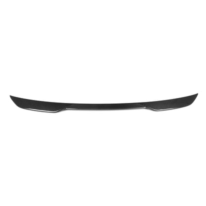 MHC+ BMW M4 Performance Plus Rear Spoiler In Pre Preg Carbon Fibre (G82)