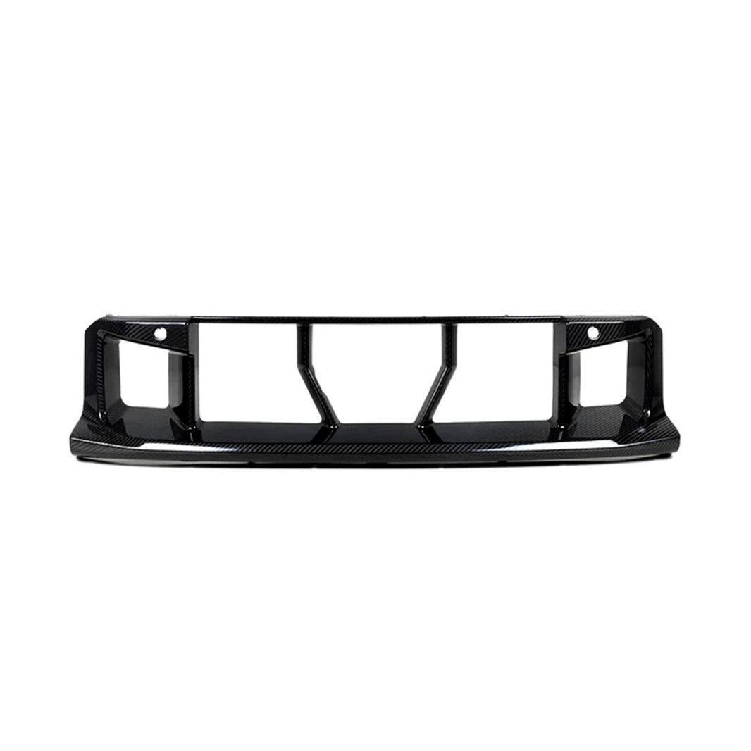 MHC+ BMW M2 G87 OEM Style Central Front Bumper Trim In Pre Preg Gloss Carbon Fibre (G87)