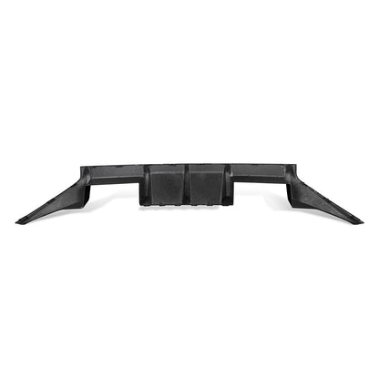 MHC+ BMW M2 G87 OEM Style Rear Diffuser In Pre Preg Gloss Carbon Fibre (G87)
