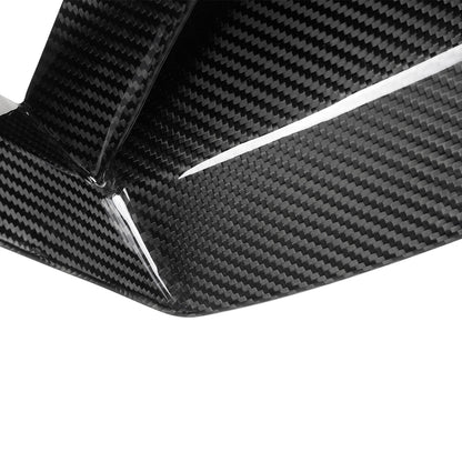 MHC+ BMW M2 G87 Performance Style Front Ducts In Pre Preg Gloss Carbon Fibre (G87)
