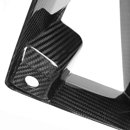MHC+ BMW M2 G87 Performance Style Front Ducts In Pre Preg Gloss Carbon Fibre (G87)