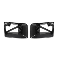 MHC+ BMW M2 G87 Performance Style Front Ducts In Pre Preg Gloss Carbon Fibre (G87)