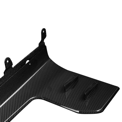 MHC+ BMW M2 G87 Performance Style Side Skirts In Pre Preg Gloss Carbon Fibre (G87)