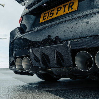 MHC+ BMW M2 G87 Edition 1 Styling Kit In Pre Preg Gloss Carbon Fibre (G87)