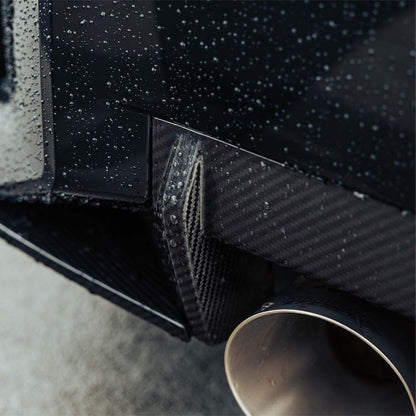 MHC+ BMW M2 G87 Edition 1 Styling Kit In Pre Preg Gloss Carbon Fibre (G87)