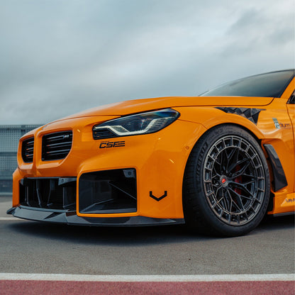 MHC+ BMW M2 G87 Edition 1 Styling Kit In Pre Preg Gloss Carbon Fibre (G87)