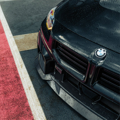 MHC+ BMW M2 G87 Edition 1 Styling Kit In Pre Preg Gloss Carbon Fibre (G87)