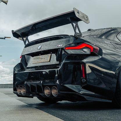 MHC+ BMW M2 G87 Edition 1 Styling Kit In Pre Preg Gloss Carbon Fibre (G87)